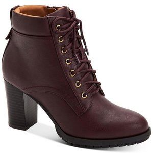 New STYLE & CO Lucillee Heeled Booties